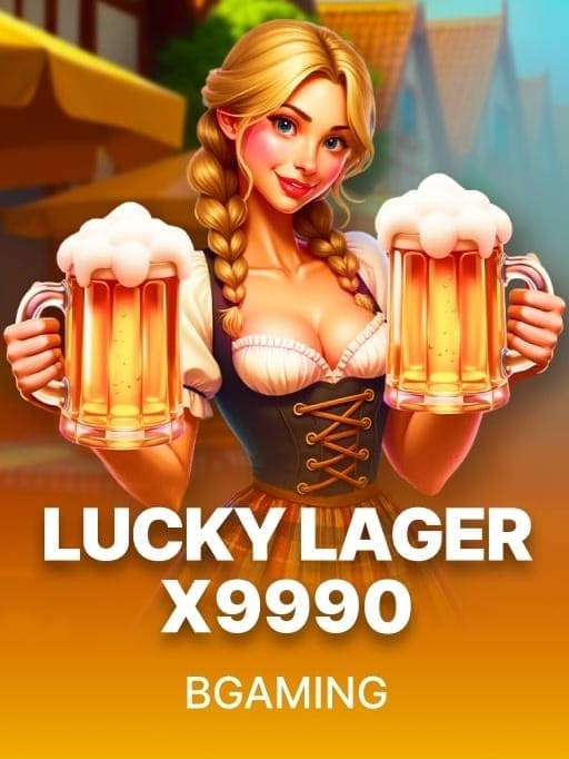 Lucky Lager x9990 screenshot