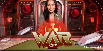 War Live Action screenshot