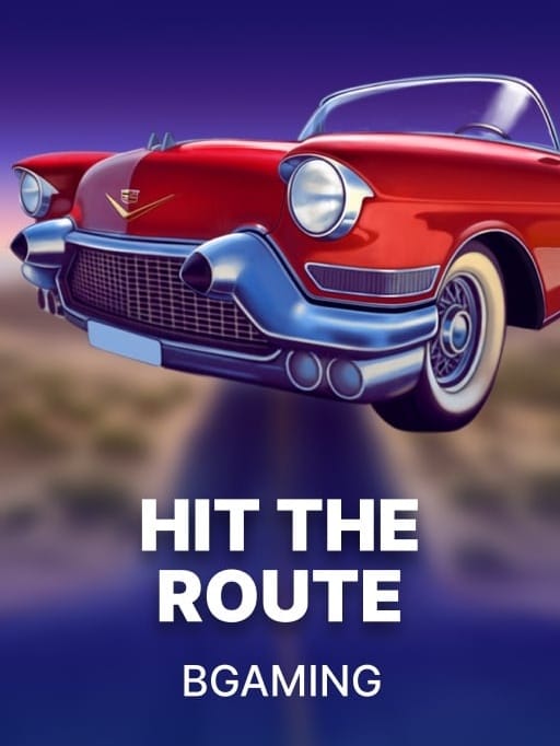 Hit The Route thumbnail